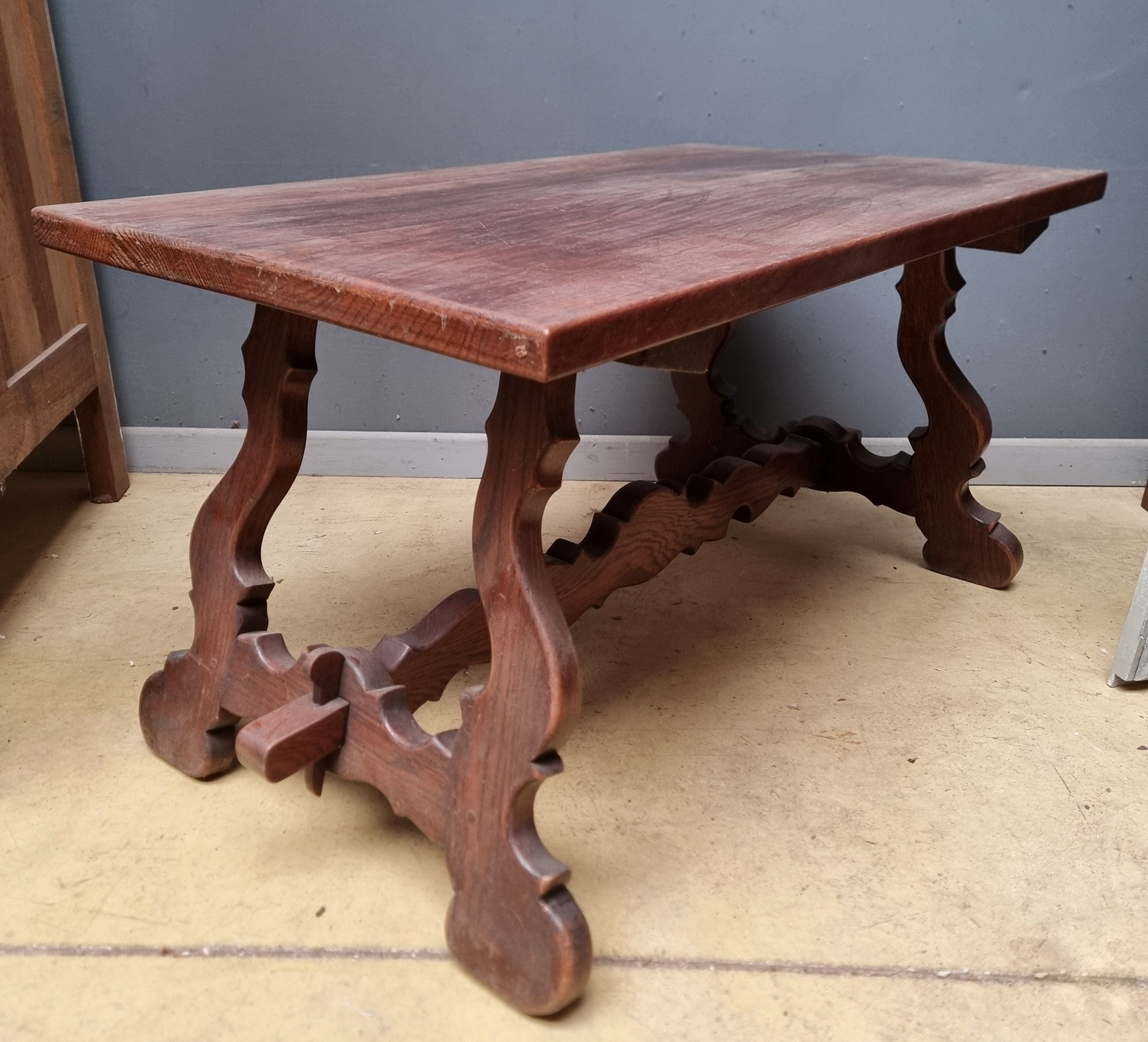 A Spanish Coffee Table 